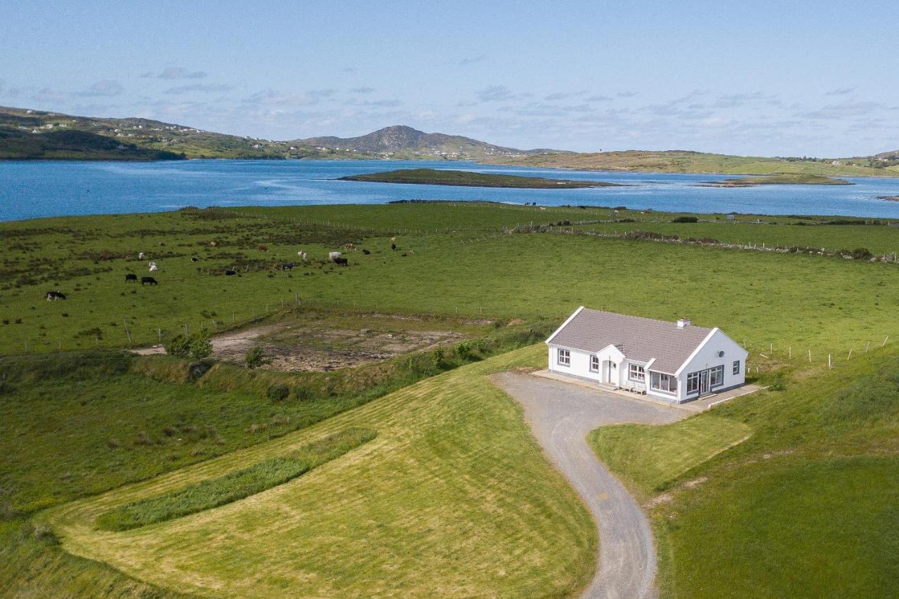 Doherty Farm Holiday Homes Downings Exterior photo